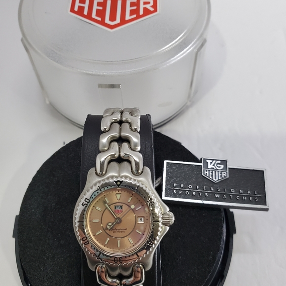 Tag Heuer watch - Picture 5 of 5